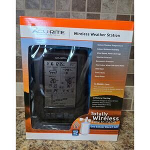 Acu-Rite Wireless Weather Station